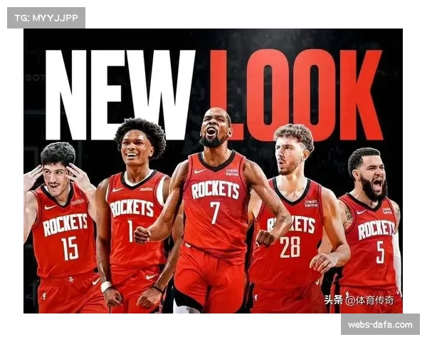 火箭篮板率57%创历史纪录 双内线阵容净效率+15.4
